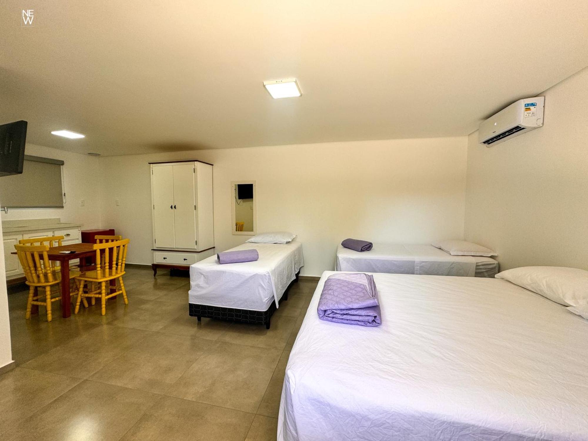 Opy Camboa Apartman Governador Celso Ramos Kültér fotó