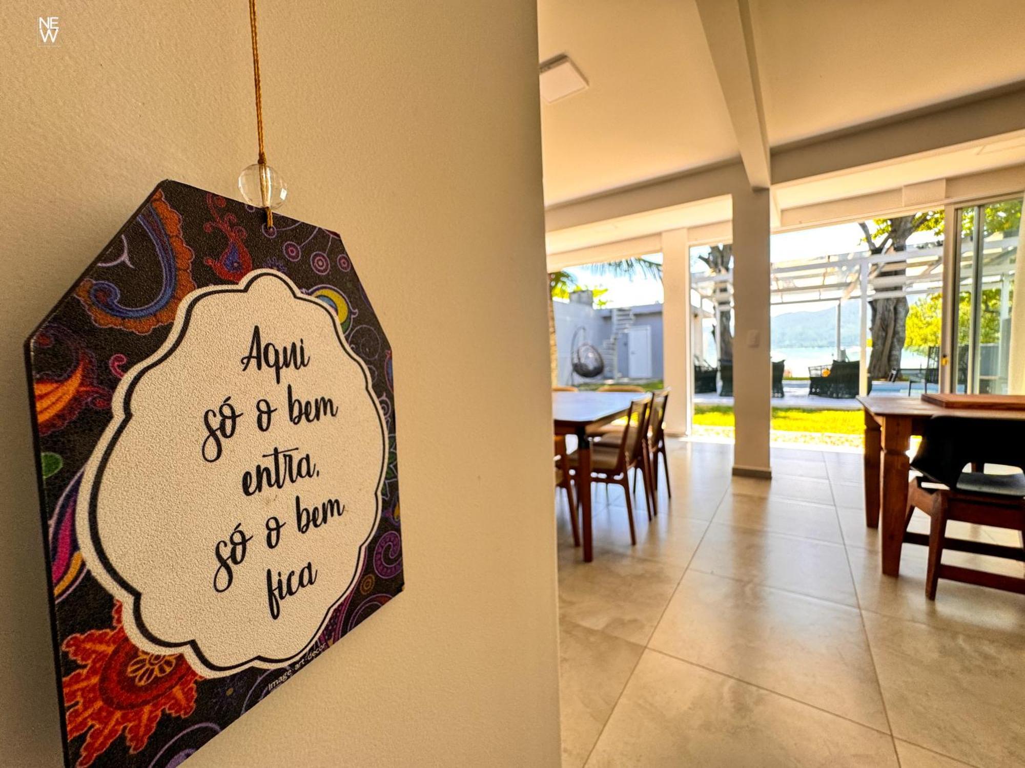 Opy Camboa Apartman Governador Celso Ramos Kültér fotó